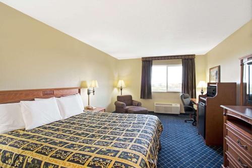 Gallery image of Days Inn by Wyndham Brigham City in Brigham City