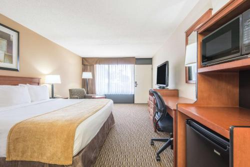 Gallery image of Days Inn by Wyndham Altus in Altus