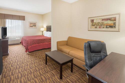 Gallery image of Days Inn by Wyndham Semmes Mobile in Mobile