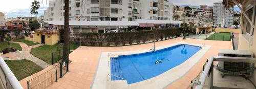 Apartamento Las Palomas Beach 201