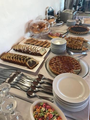 Imagen de la galería de Mirador del Tafí, en Tafí del Valle