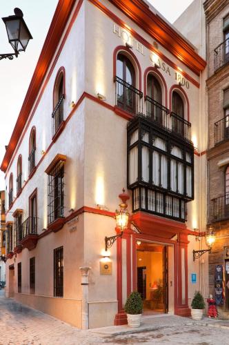 Hotel Casa 1800 Sevilla photo 15