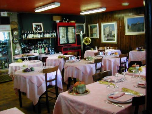 Gallery image of Albergo Ristorante Alle Castrette in Villorba