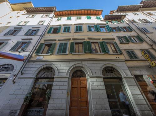 Uffizi Gallery Rooftop Apartment by Mamo Florence