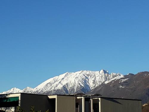 Fotografie z fotogalerie ubytování Casa Rabissale v destinaci Locarno
