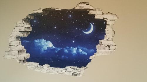 Gambar di galeri bagi Chambres d'hôtes de l'Auberge L'Astrassadou di Rézentières