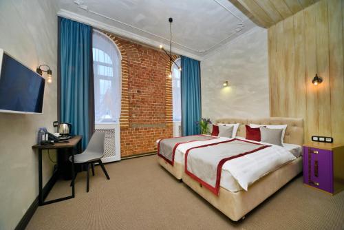 Gallery image of Boutique Hotel Chemodanov in Moscow