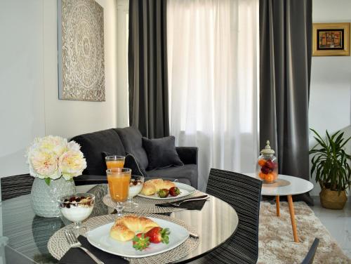 Split centre VIVERE apartment