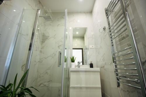 Split centre VIVERE apartment