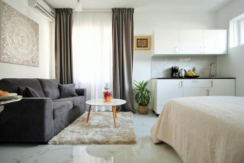 Lova arba lovos apgyvendinimo įstaigoje Split centre VIVERE apartment