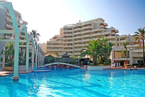 Beautiful apartment with sea views, Benal Beach