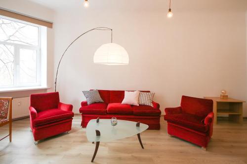 Riga City Center Apartments