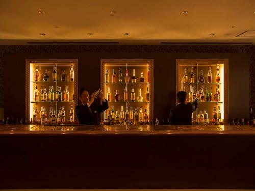 Ποτά στο Hotel Nikko Himeji
