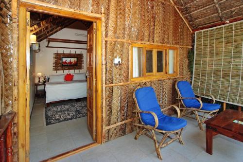 Un lugar para sentarse en Cinnamon