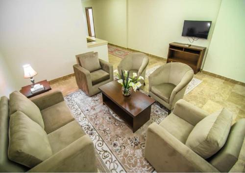 Gallery image of Al Joury Aparthotel in Jeddah