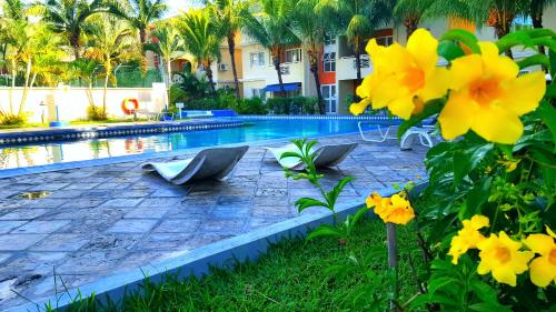 Résidence Les Orchidées, 2 bedroom apartment, Flic en Flac