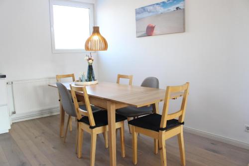 Fotografie z fotogalerie ubytování Appartementanlage Wieben v destinaci Sankt Peter-Ording