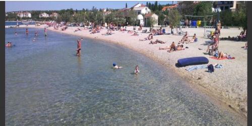 Fotografie z fotogalerie ubytování Apartmani Pocco Locco v destinaci Biograd na Moru