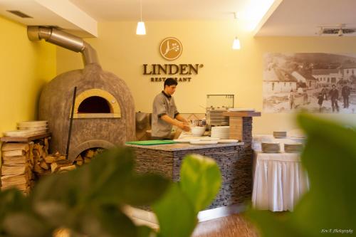 Fotografie z fotogalerie ubytování Linden Restaurant and Pension v destinaci Brno