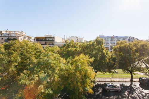 Gallery image of Private Central View rooms in Shared apartment near to Acropolis Metro Station in Athens