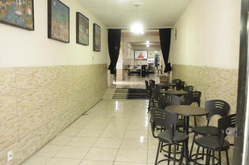 
Um restaurante ou outro lugar para comer em Inconfidente Mineiro
