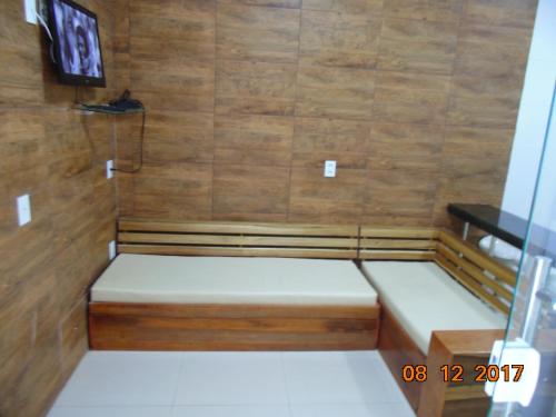 Kamar mandi di Propriedade Silva