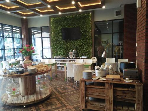 Băuturi la Uniq Hotel