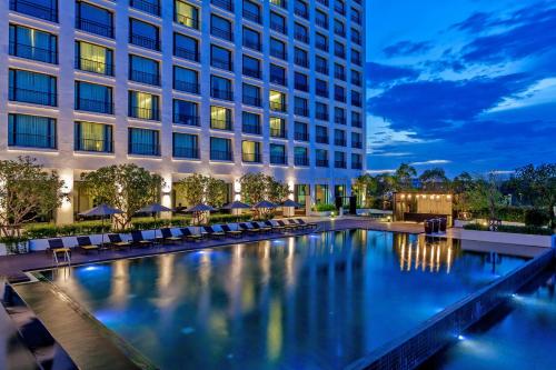 Gallery image of Avani Khon Kaen Hotel & Convention Centre in Khon Kaen