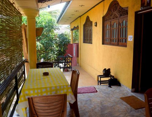 Gallery image of Sun Rise Hostel in Negombo