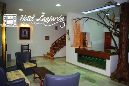 Fotografie z fotogalerie ubytování Hotel Lanjaron v destinaci Lanjarón