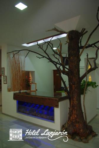 Fotografie z fotogalerie ubytování Hotel Lanjaron v destinaci Lanjarón