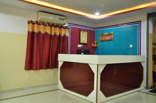 シュリーカーラハスティにあるJayaram Residency Srikalahastiのギャラリーの写真