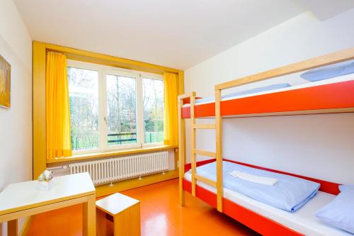HI Munich Park Youth Hostel Image