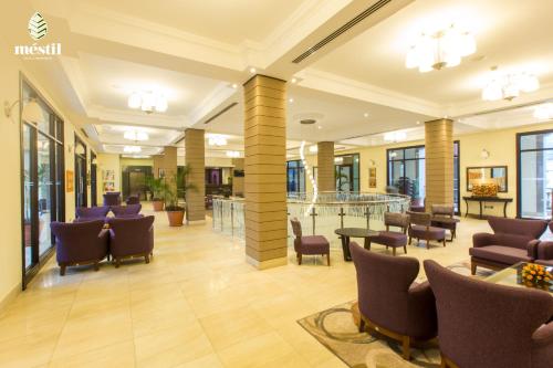 Posezení v ubytování Mestil Hotel & Residences