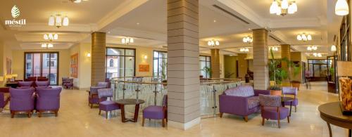 Posezení v ubytování Mestil Hotel & Residences