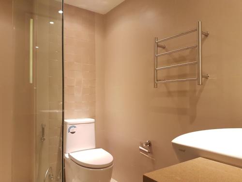 Ferra Hotel and Garden Suitesにあるバスルーム