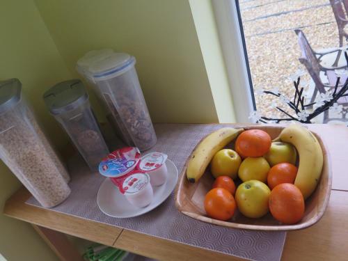 Φαγητό σε αυτό το bed & breakfast ή κάπου εκεί κοντά