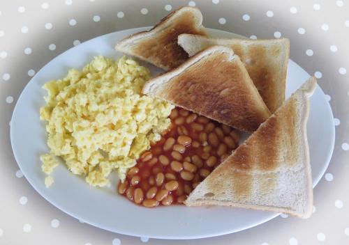 Φαγητό σε αυτό το bed & breakfast ή κάπου εκεί κοντά