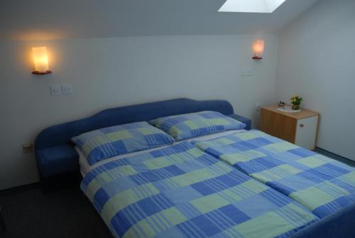 Postel nebo postele na pokoji v ubytování Guest Accomodation Škerlak