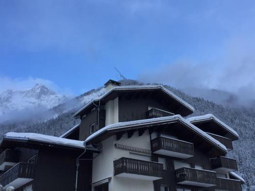 Gallery image of Le petit M Chamonix au pied du Brévent in Chamonix-Mont-Blanc