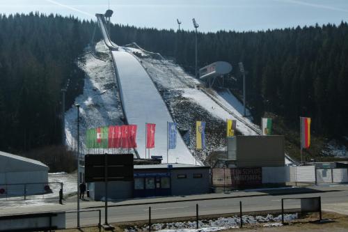 Gallery image of Ferienwohnung KaRo in Ellefeld