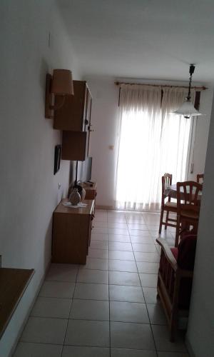 Kuchyň nebo kuchyňský kout v ubytování Apartamentos Mediterranean View