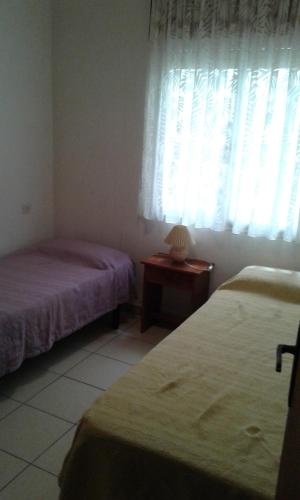 Postel nebo postele na pokoji v ubytování Apartamentos Mediterranean View