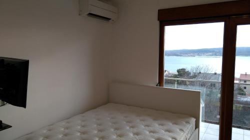 Panoramic view apartments Crikvenica EV station available