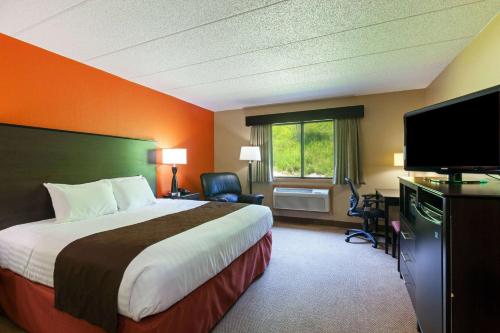 Gallery image of AmericInn by Wyndham Algona in Algona