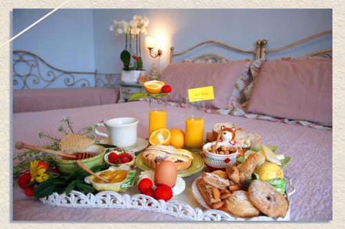 Đồ ăn tại/gần nhà nghỉ B&B