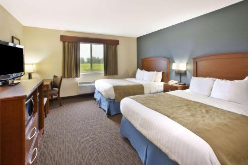 Gallery image of AmericInn by Wyndham Bay City in Bay City