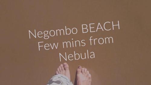 Fotografie z fotogalerie ubytování Nebula Residence v Negombu