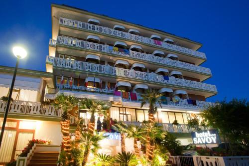 Gallery image of Hotel Savoy in Caorle