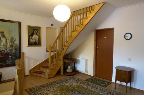 Fotografie z fotogalerie ubytování New Aosta Garden v destinaci Sinaia